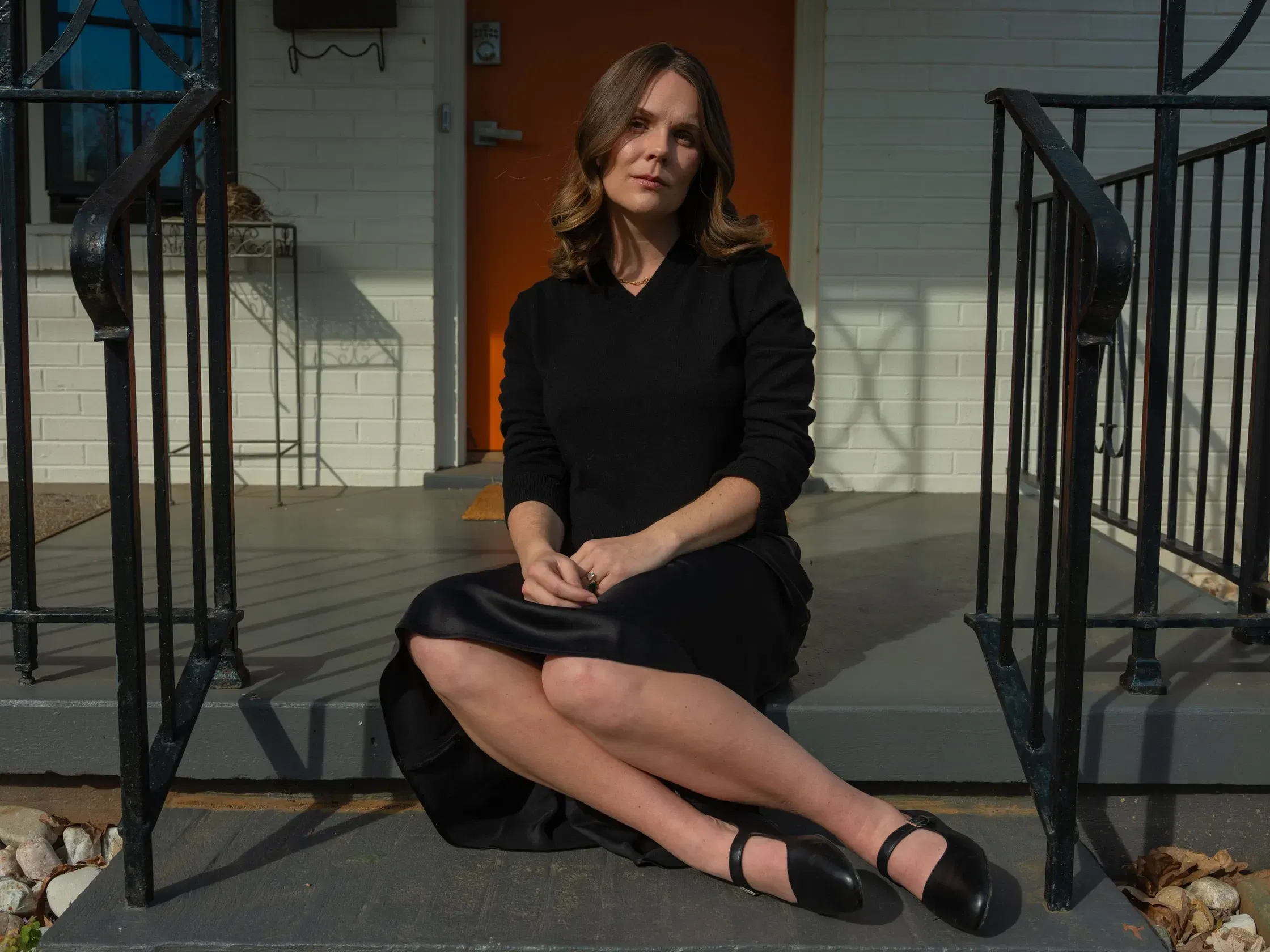 How Caro Claire Burke Wrote the Biggest Book of the Year