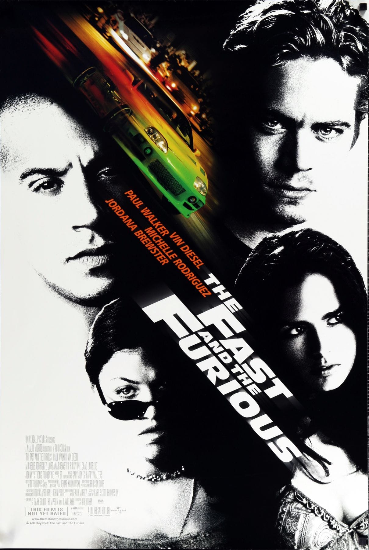 Fast & Furious