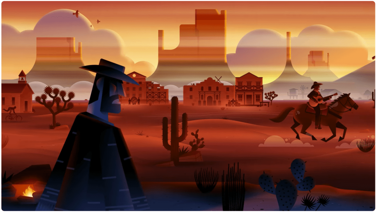 Changing your Roku theme to “Western”
