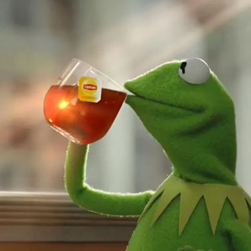 Saying "none of my business" instead of the very judgmental thing I want to say