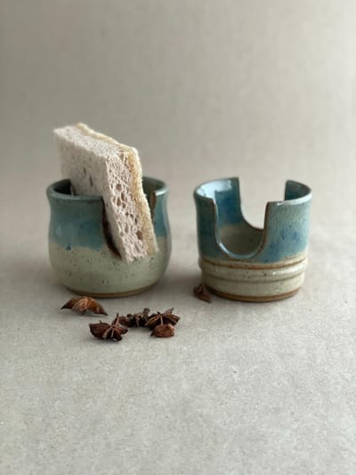 Ceramic Sponge Holder
