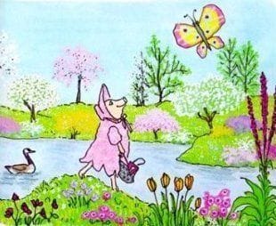 The Amazing Bone - William Steig