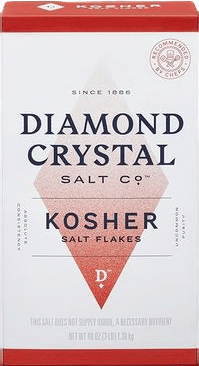 Diamond Crystal Kosher Salt