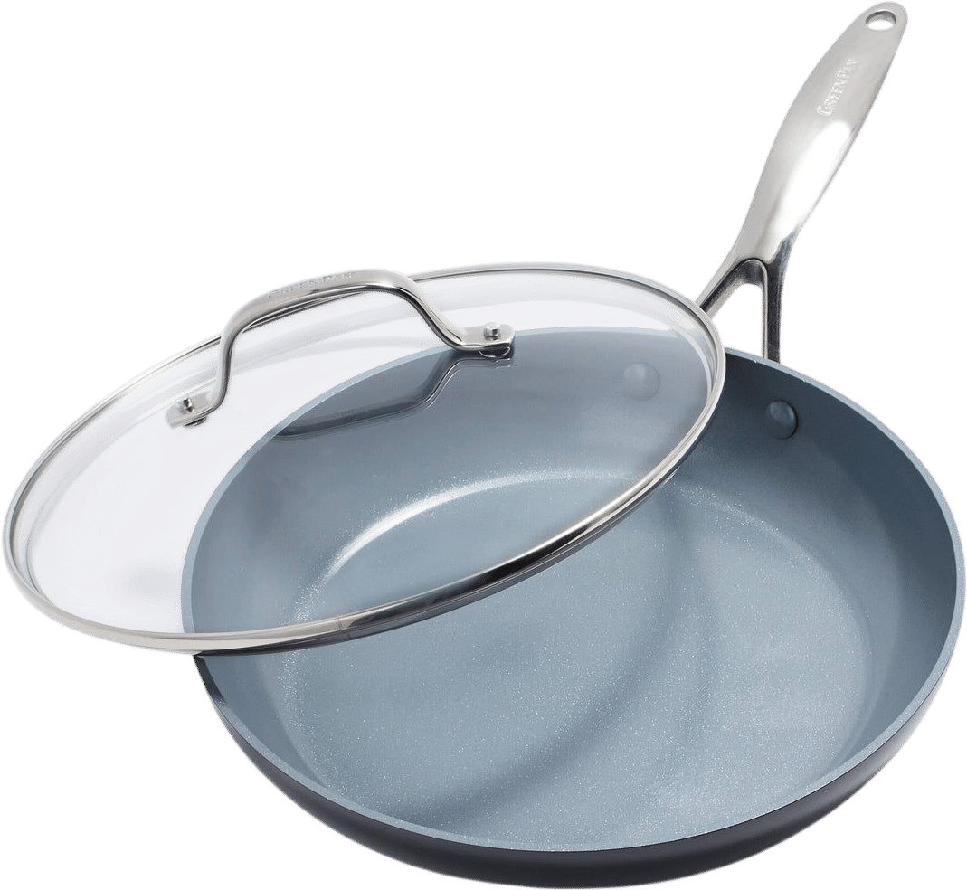 Valencia Pro 10" Frypan with Lid