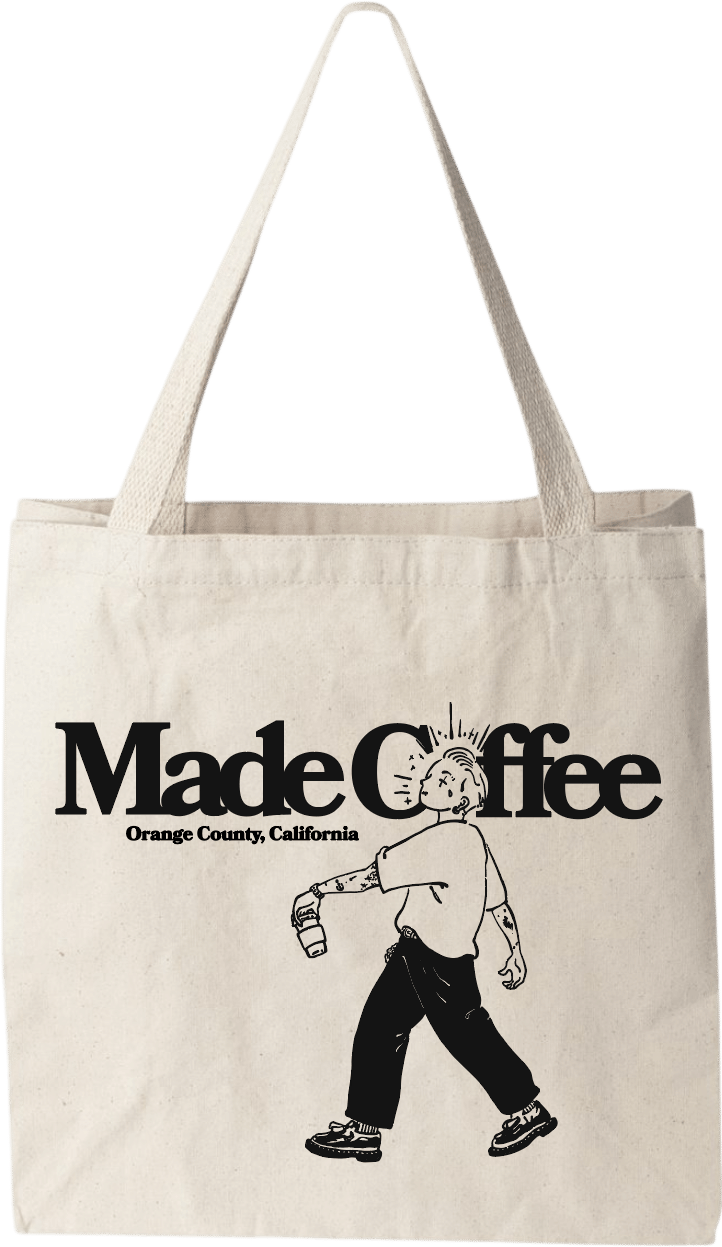 Made Coffee