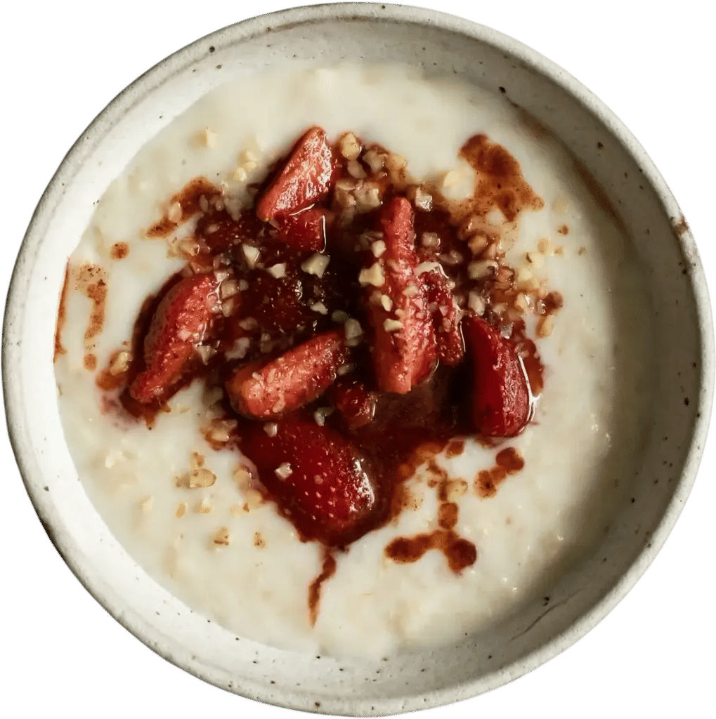 The Dreamiest Creamiest Oats Recipe