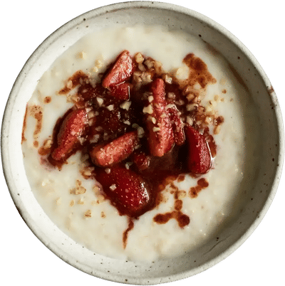 The Dreamiest Creamiest Oats Recipe