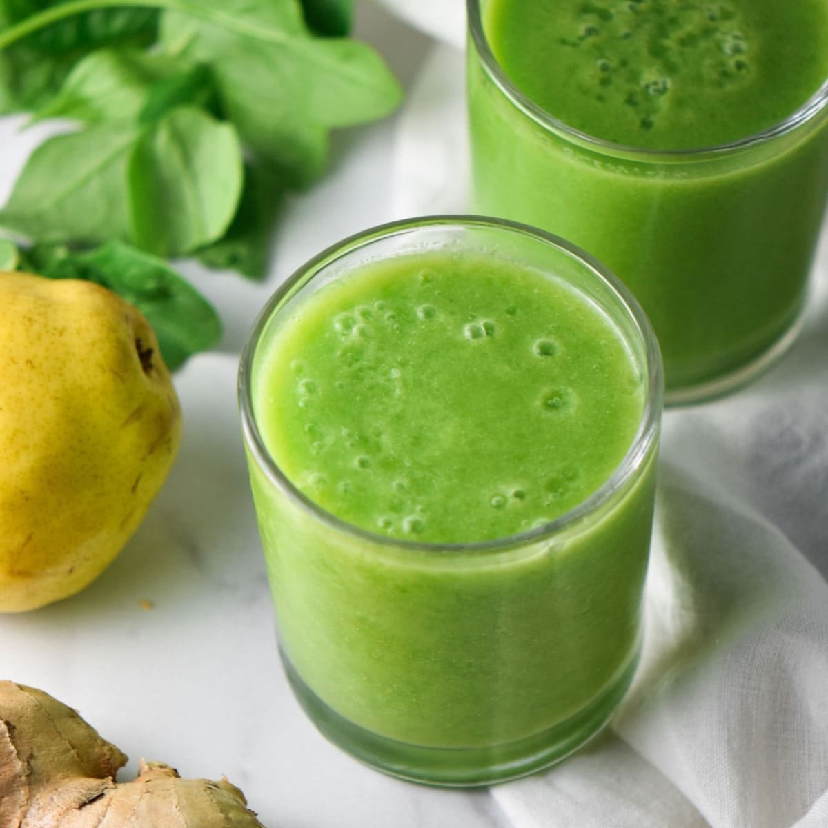 The Dizzy Cook's Anti-Inflammatory Smoothie Recipe