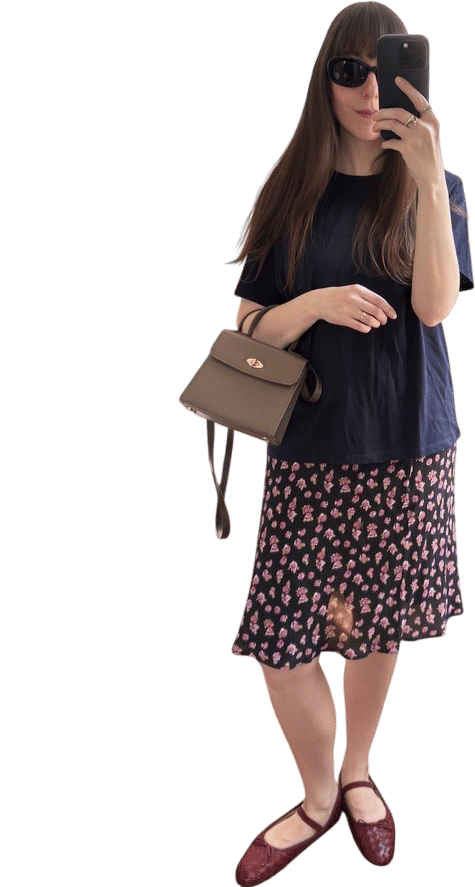 A good skirt