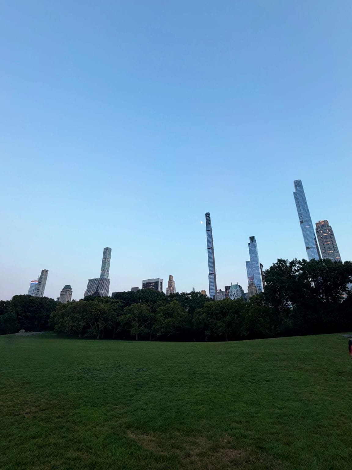 Going to the City Alone With No Plan