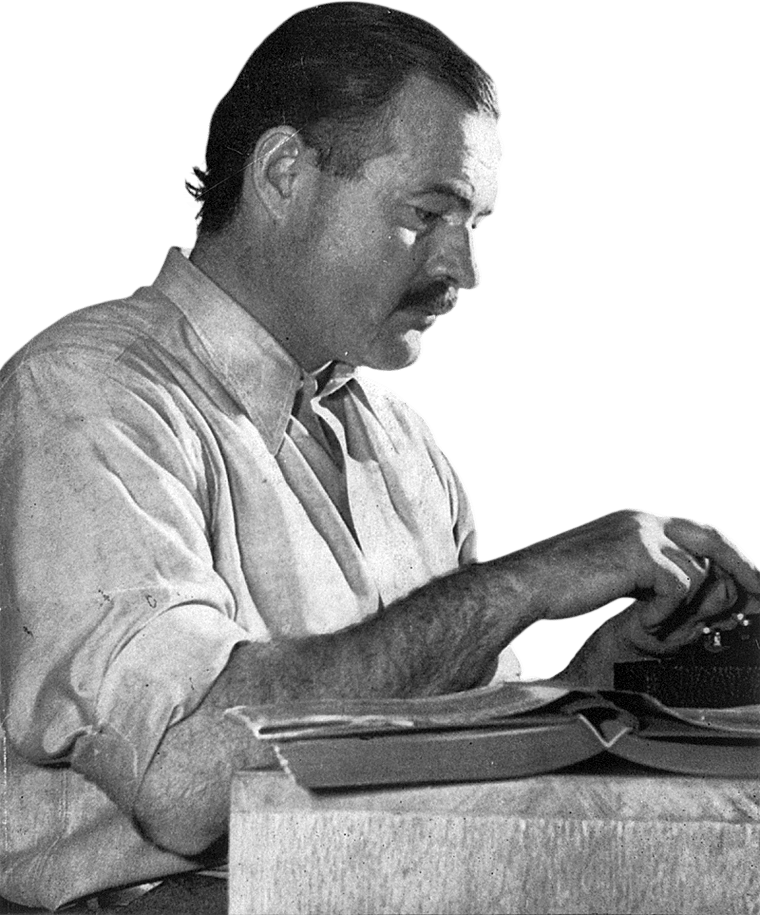Ernest Hemingway