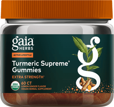 Extra Strength Turmeric Gummies