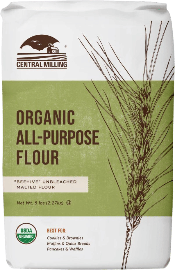 Central Milling Organic Flour