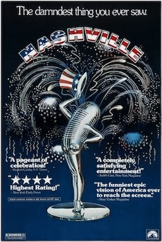 Nashville by Robert Altman