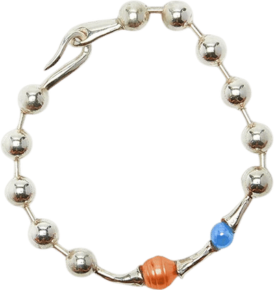 Sterling Alga Bracelet