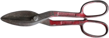 Cut it open!