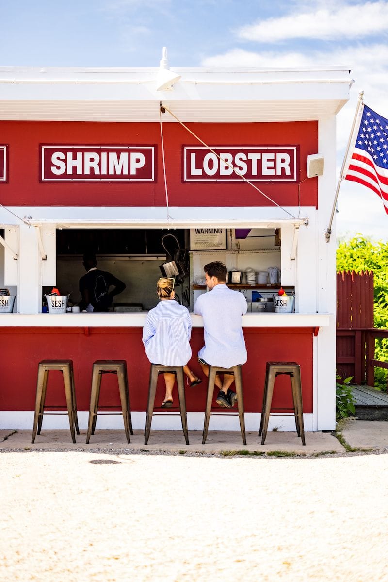 Clam Bar