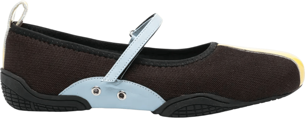Nicole Saldaña Sophie ballet flats