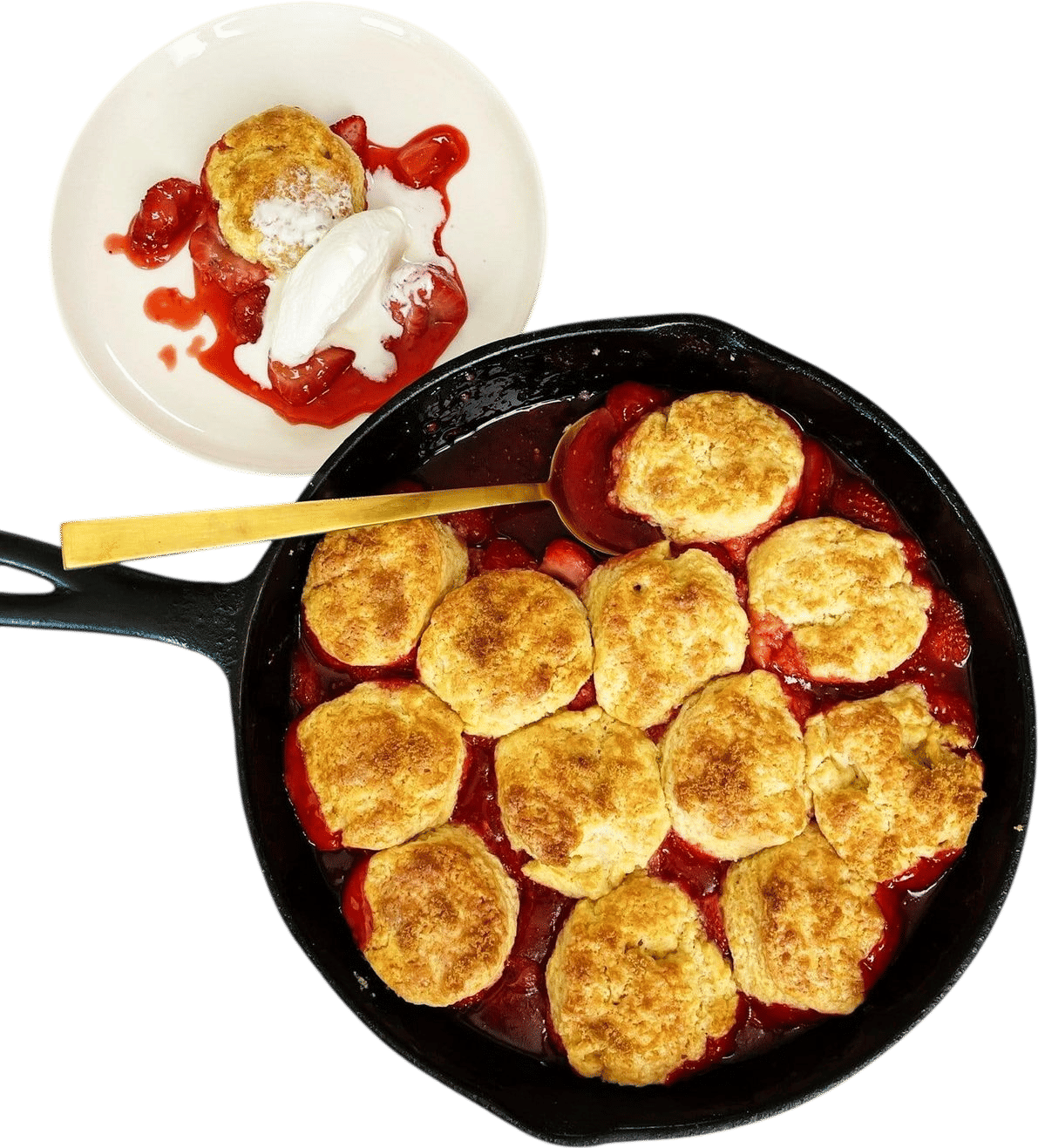 Strawberry Shortcake Recipe
