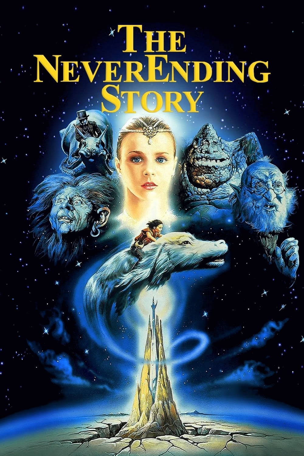 the neverending story (1984)