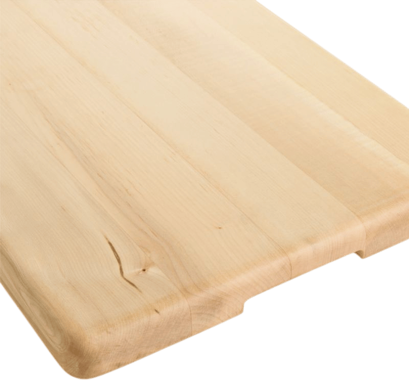 Maple Wood Cutting Board by Levain Bakery