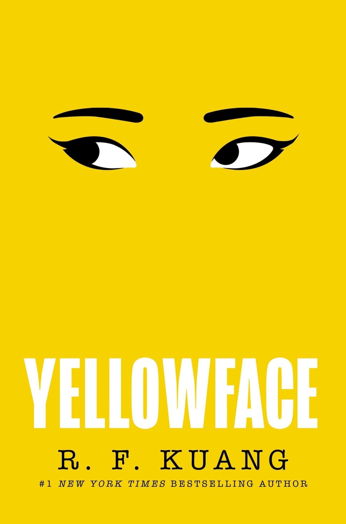 Yellowface by R.F Kuang