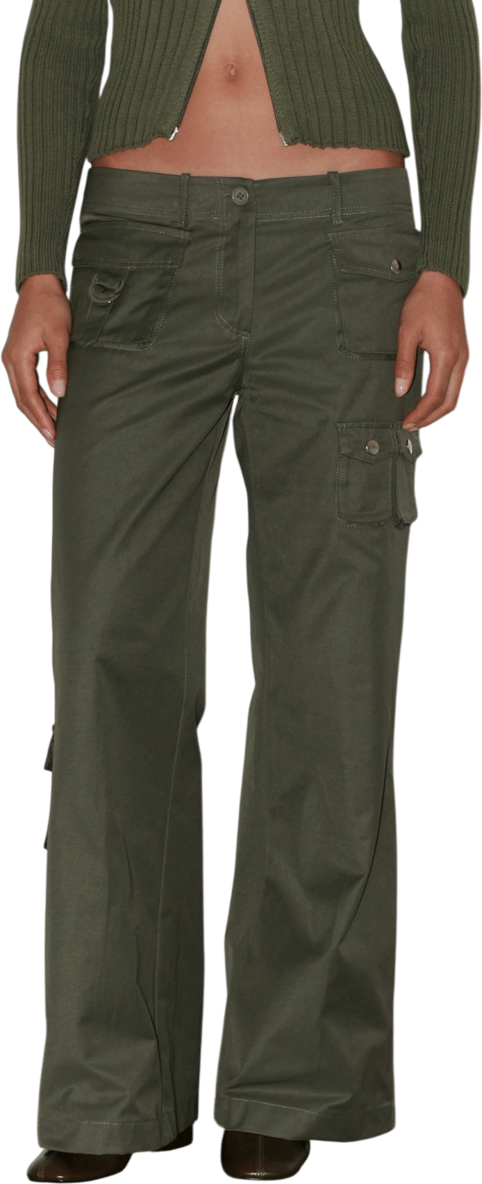 Coloma's Marina Green Pants