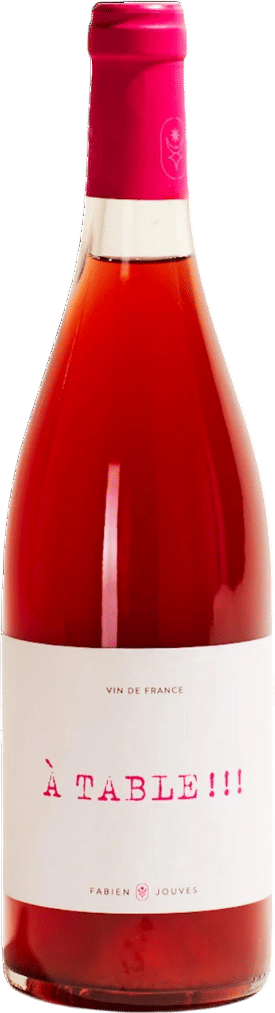 À Table!!! Rosé