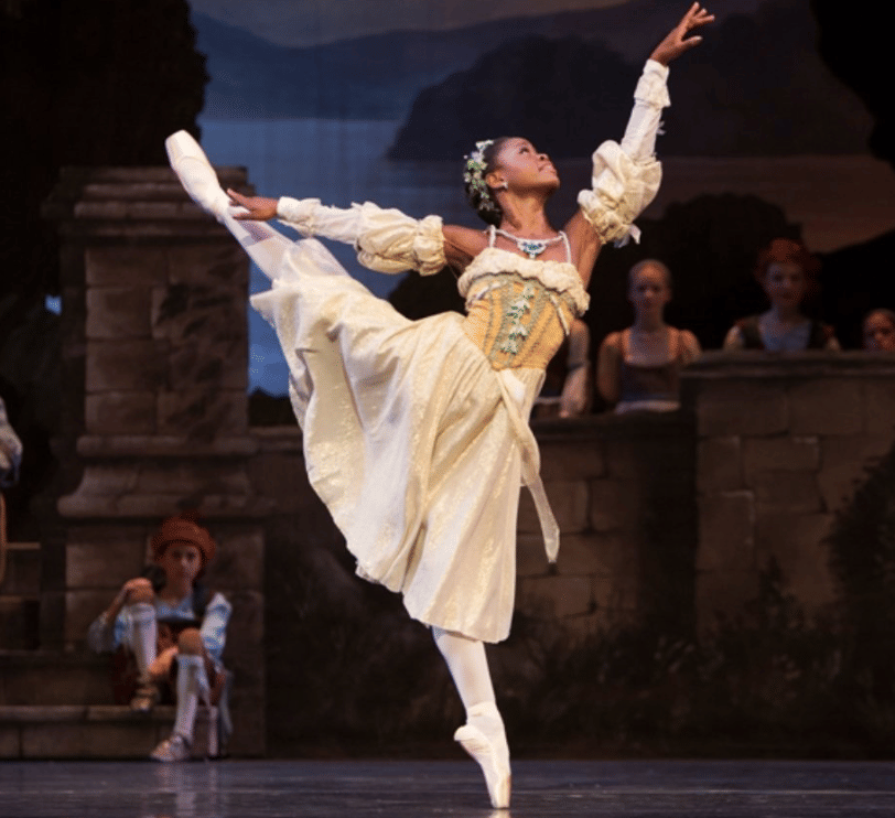 Ballerina: The Story of Michaela DePrince