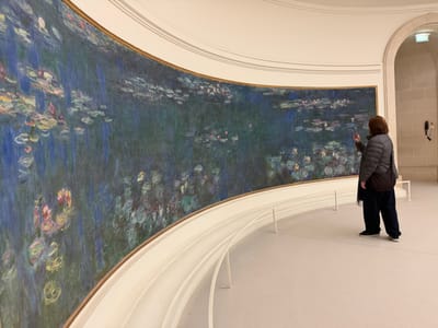 Musée de l'Orangerie