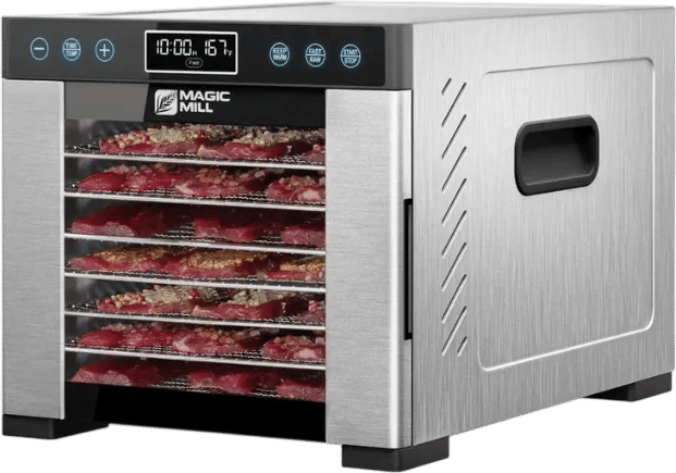 Magic Mill Pro 7 Tray Food Dehydrator