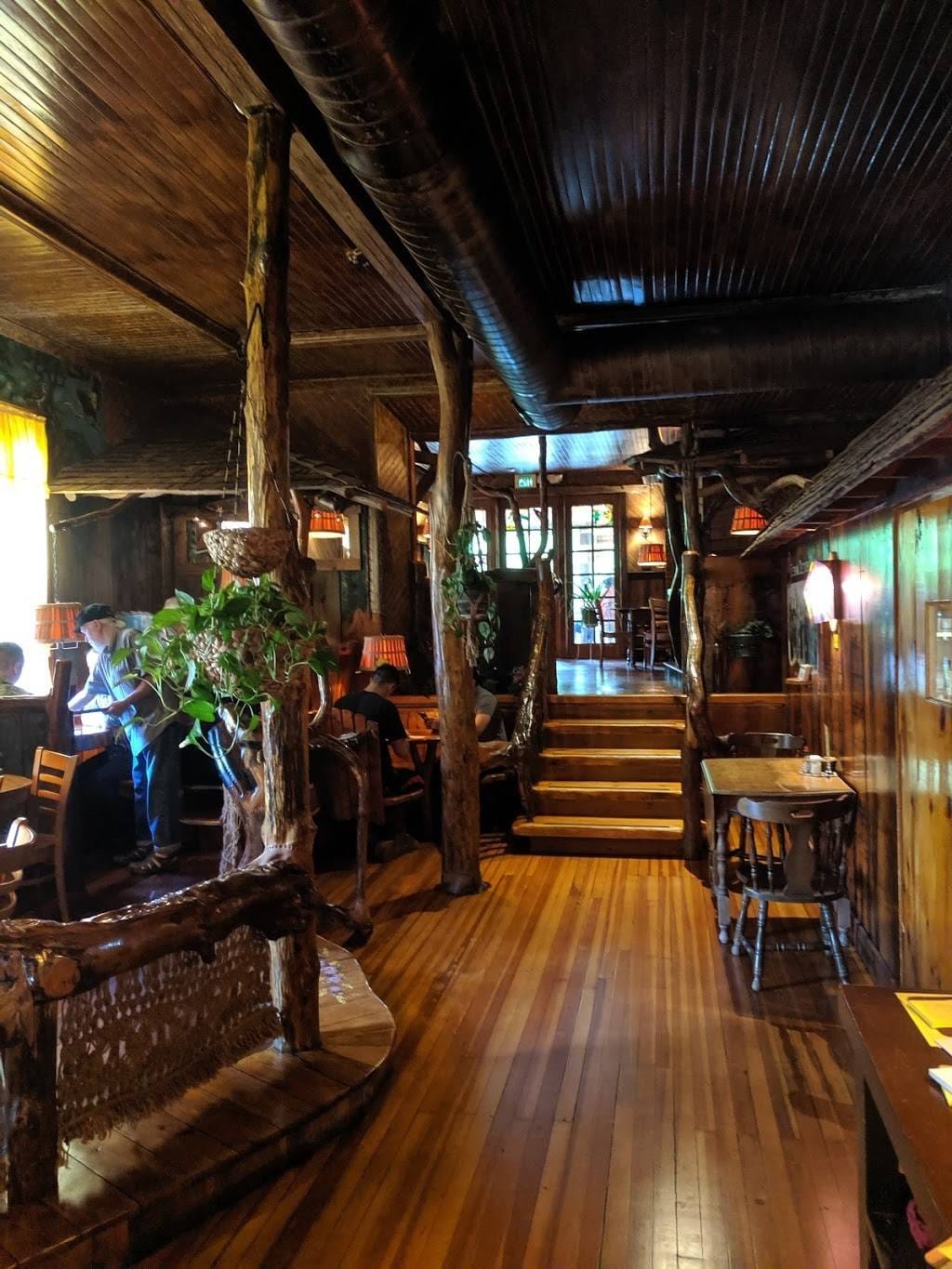 The Yellow Deli