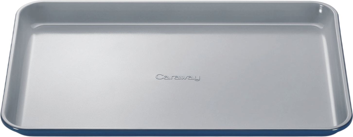 Caraway ceramic baking sheet