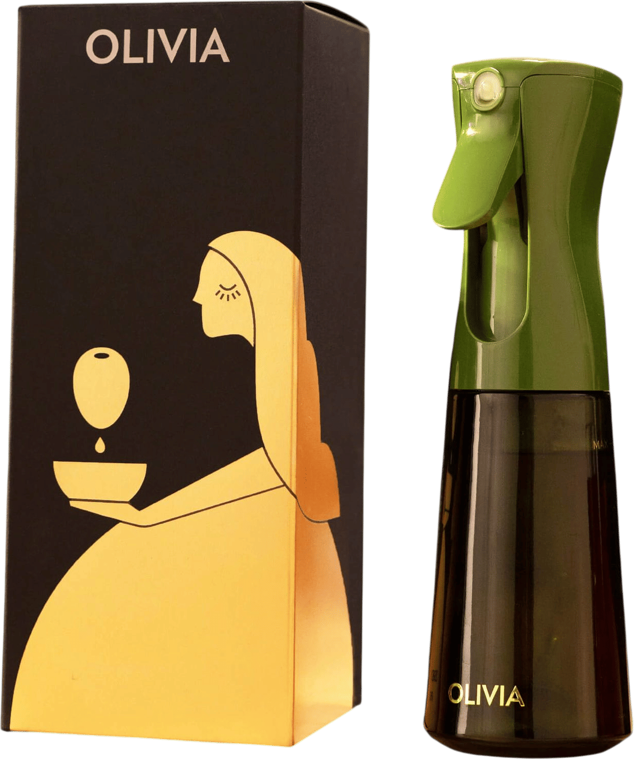Signature Oil Sprayer