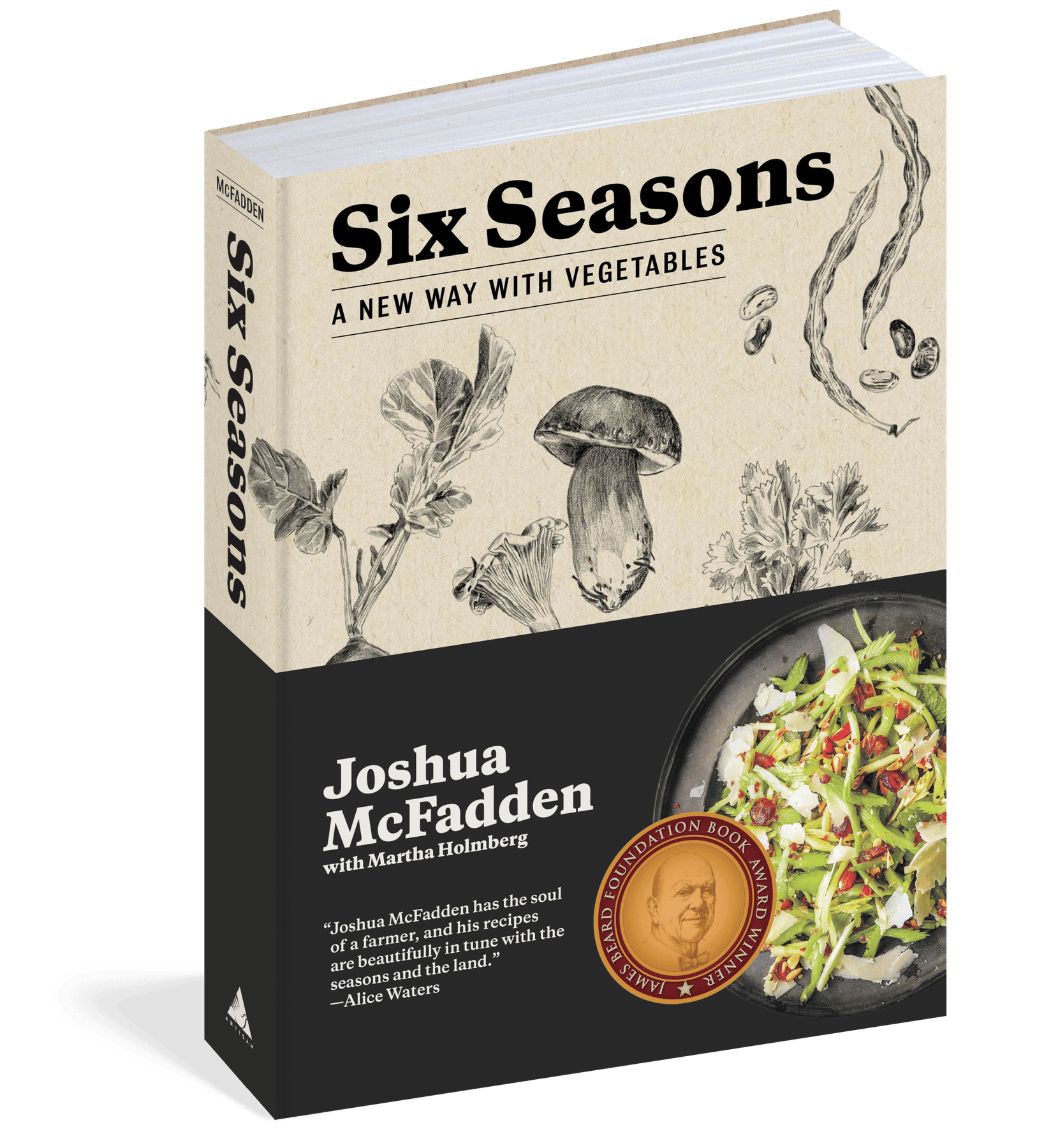 six seasons by Joshua Mcfadden