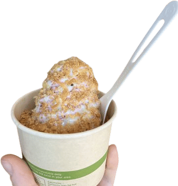 Zed's Real Fruit Ice Cream
