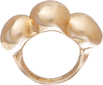 Peony Bud Ring