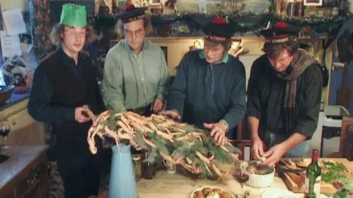 TV Dinners (Channel 4 with VPN)