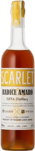 Scarlet Radice Amaro