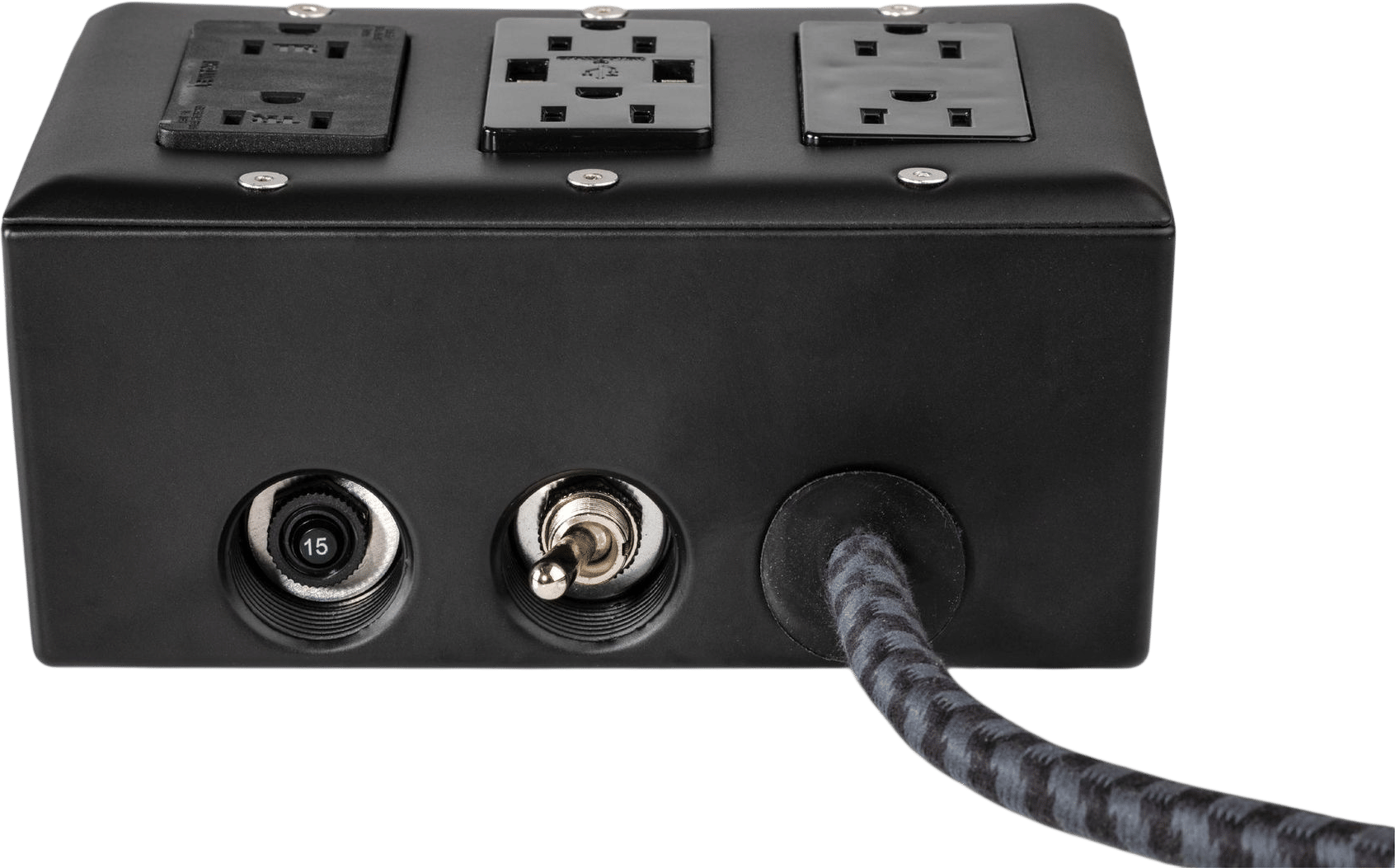 Extō Surge 900 Smart Chip USB Power Strip