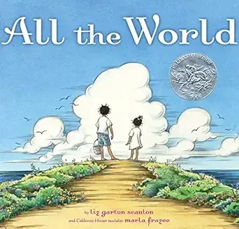 The sweetest children’s book: All the World