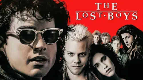 All the vampires in the lost boys