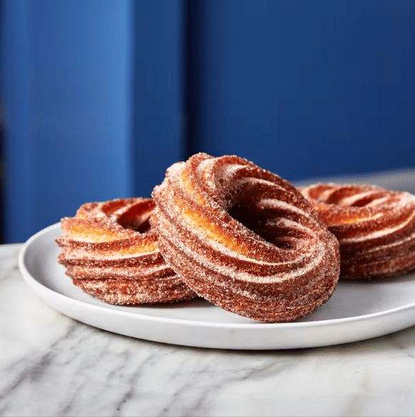 Cinnamon Kruller from Daily Provisions