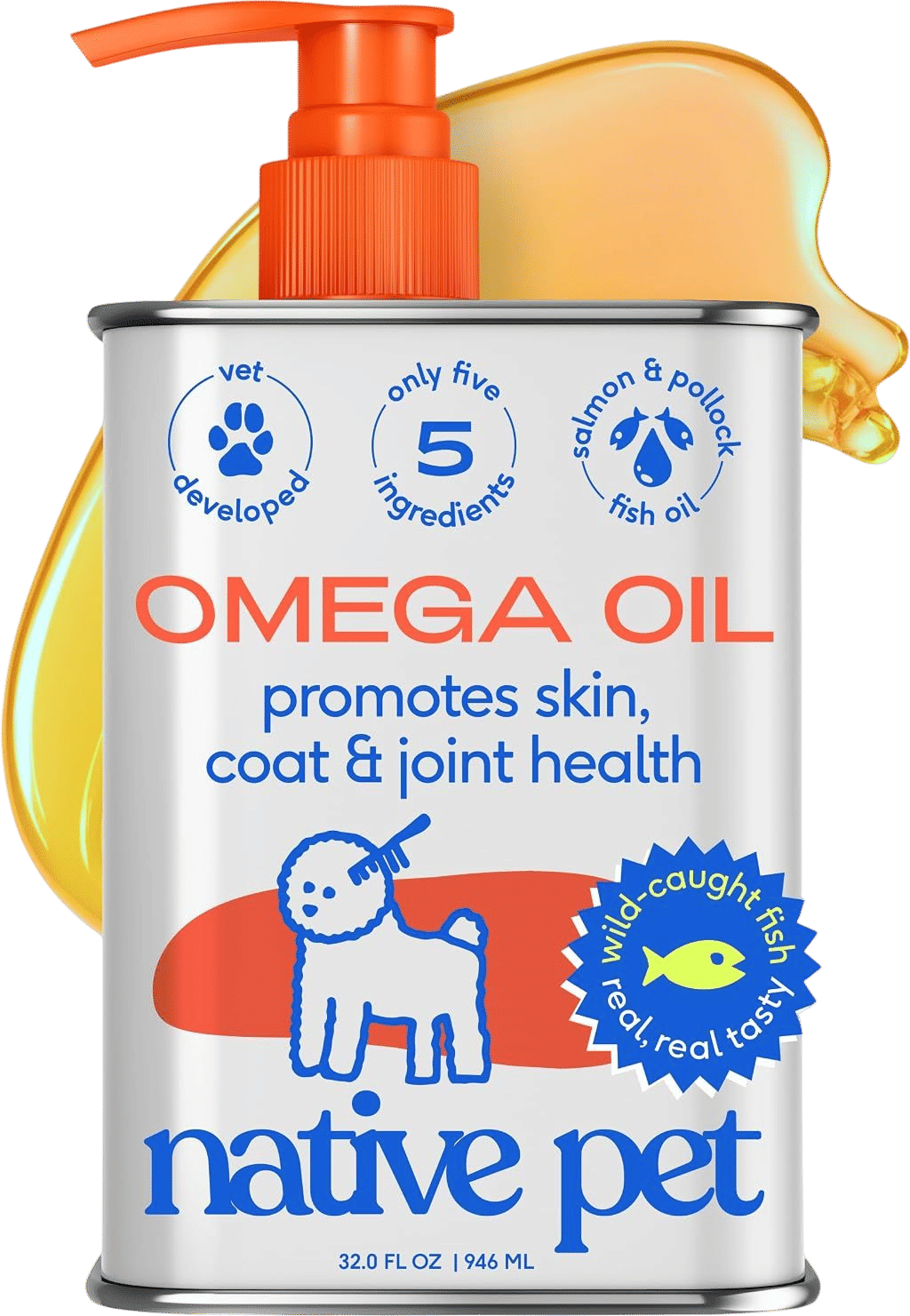 Omega Oil