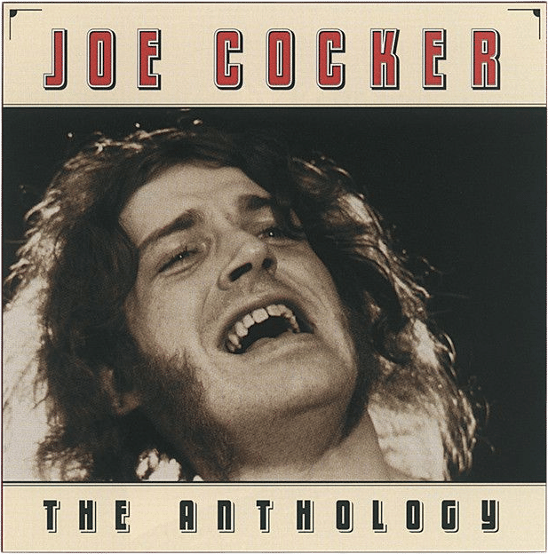 THE LETTER (Box Tops) - Joe Cocker