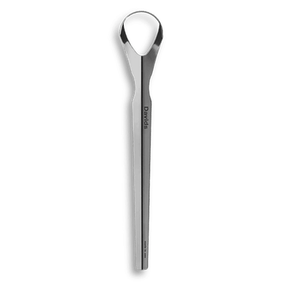 Stainless Steel Tongue Scraper