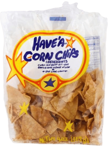 Havea Corn Chips
