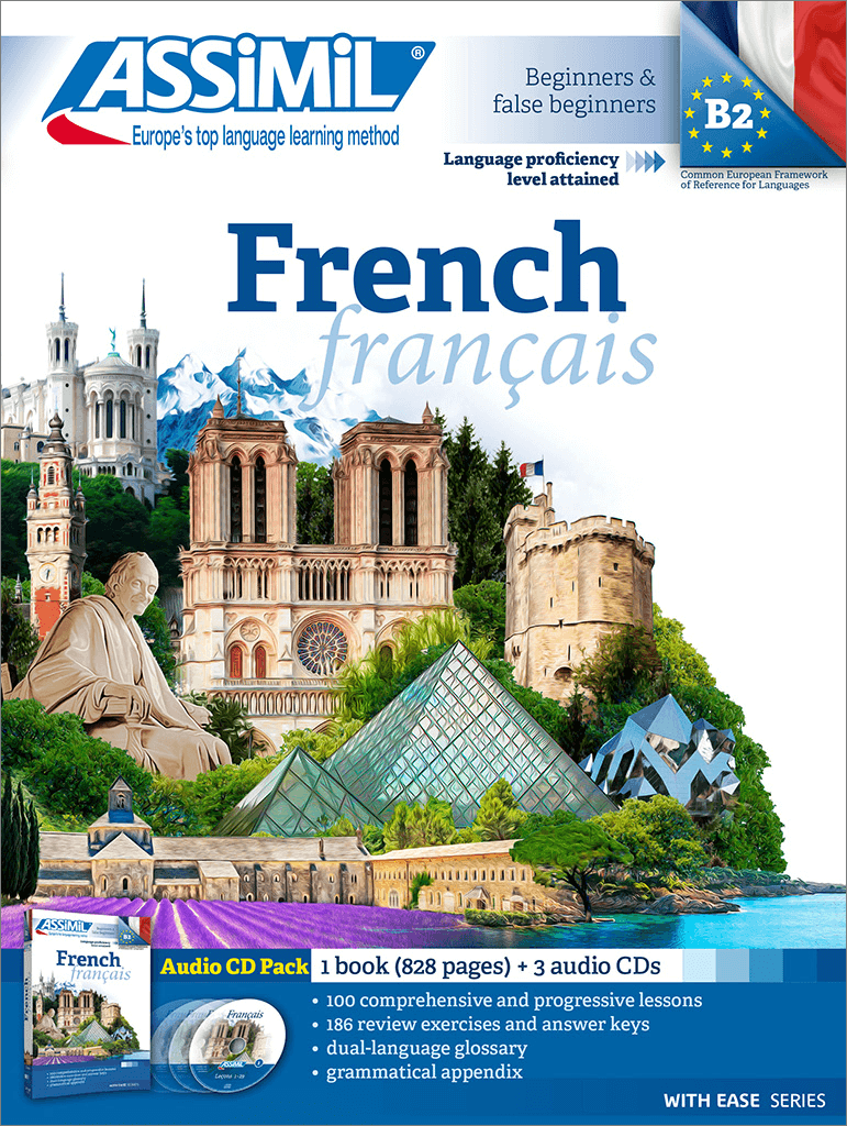 Assimil "French With Ease"