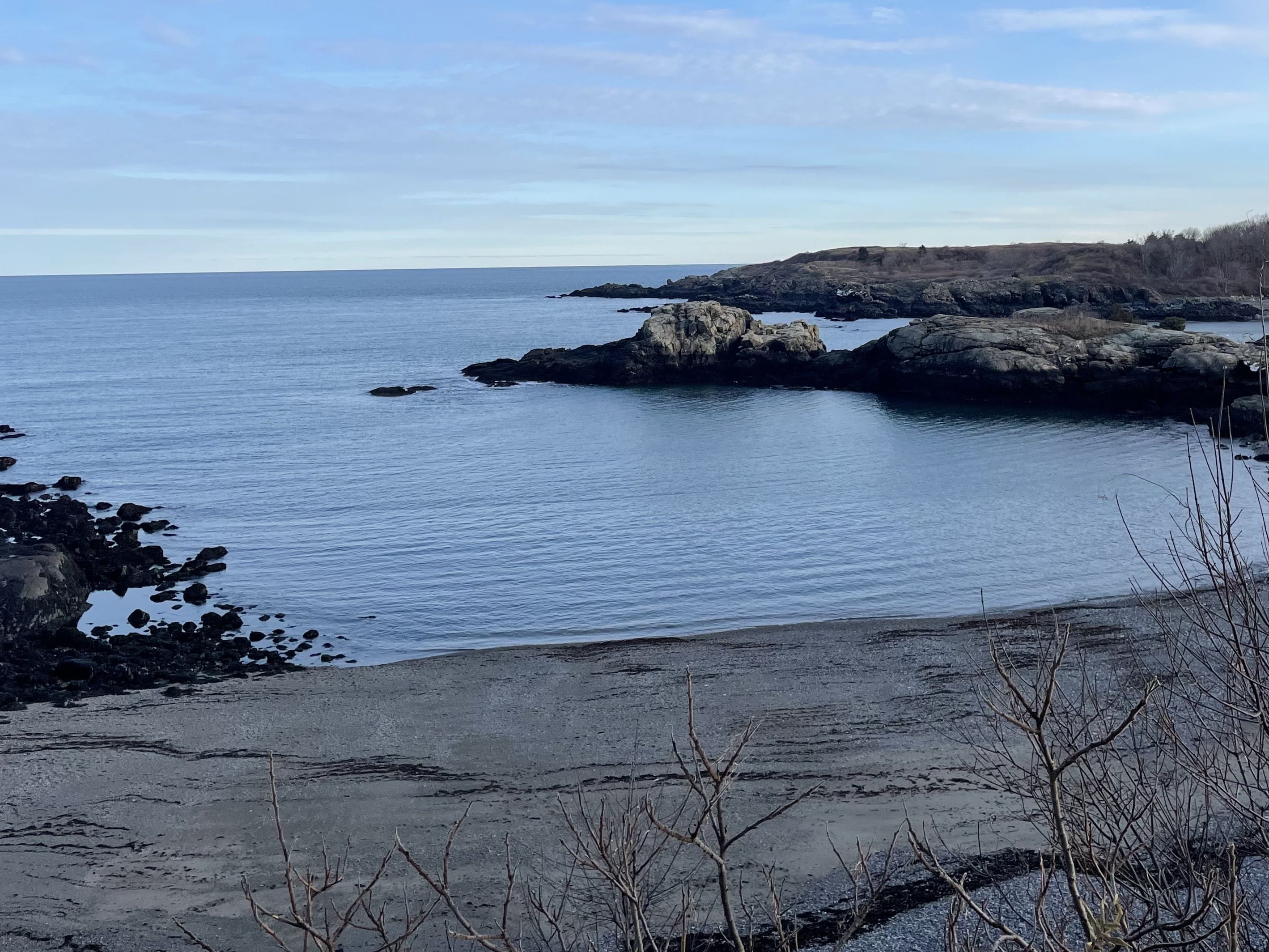 40 steps nahant