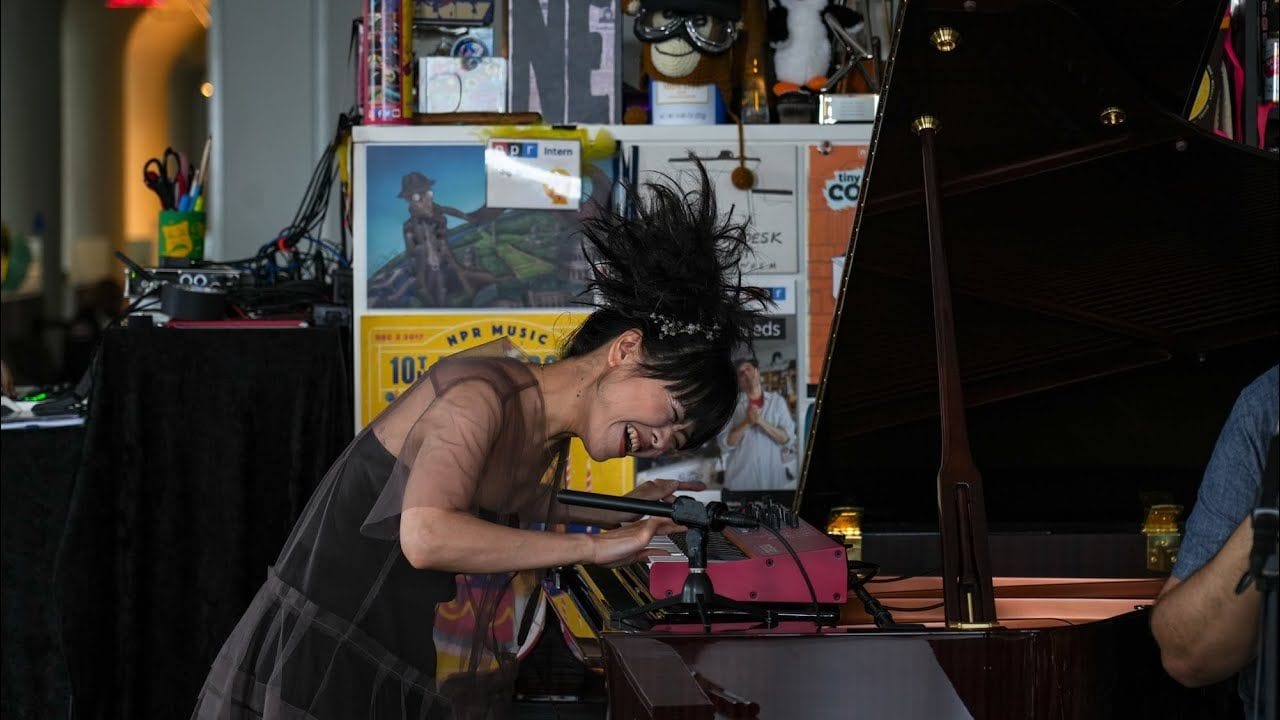 Hiromi / Hiromi's Sonicwonder - Tiny Desk